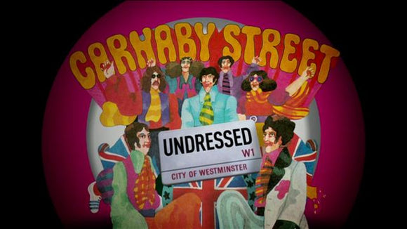CARNABY STREET UNDRESSED: THE STORY OF SWINGING LONDON (2011)