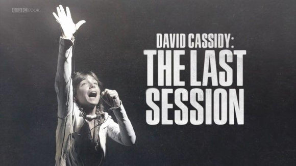 DAVID CASSIDY: THE LAST SESSION - BBC BIO DOCUMENTARY - West Coast Buried Treasure