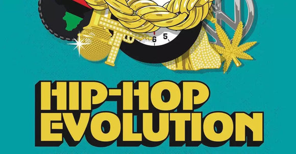 HIP HOP EVOLUTION - SEASON 3 (2019)
