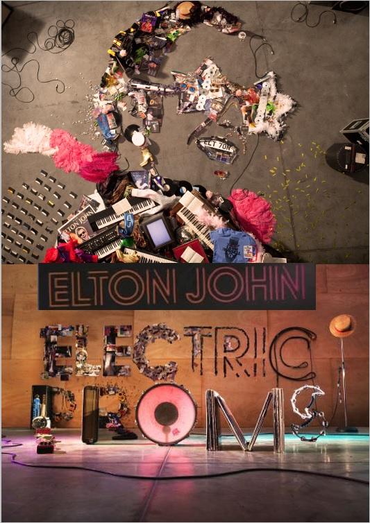 ELTON JOHN: ELECTRIC PROMS +