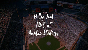 BILLY JOEL: LIVE AT YANKEE STADIUM (2022)