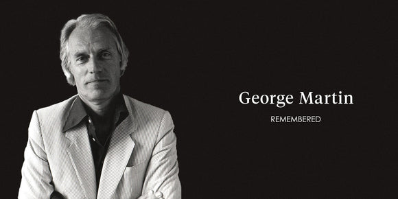 GEORGE MARTIN REMEMBERED: A CAREER RETROSPECTIVE (2016)