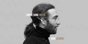 JOHN LENNON: GIMME SOME TRUTH