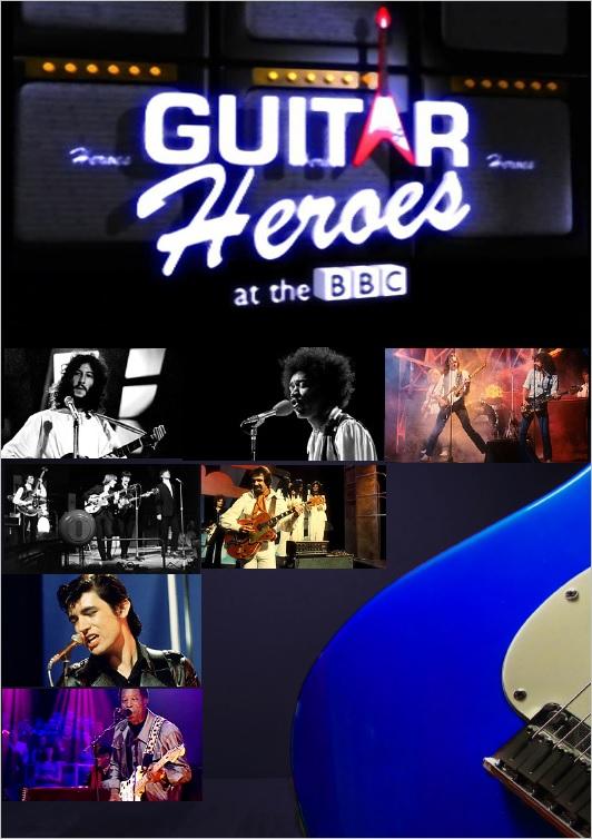 GUITAR HEROES AT THE BBC