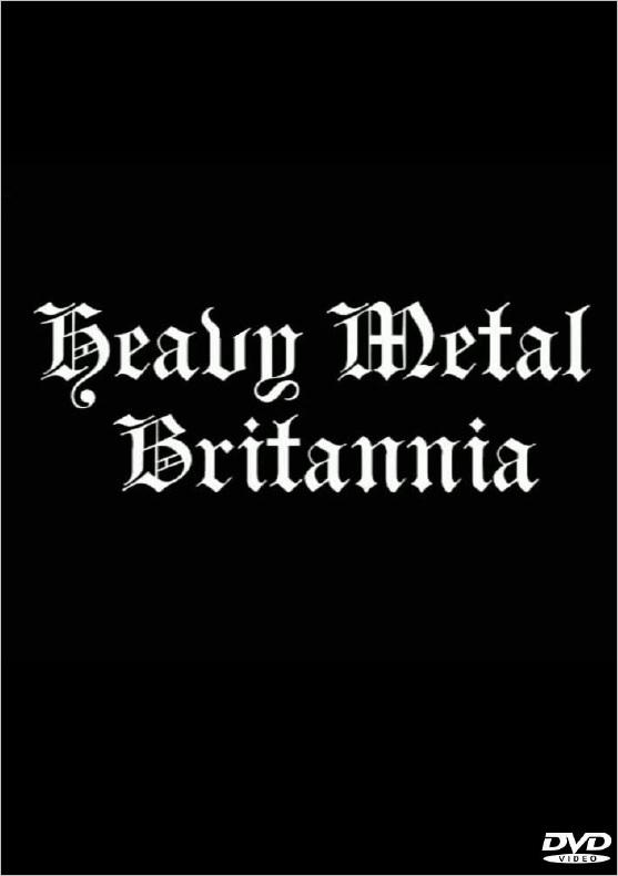 HEAVY METAL BRITANNIA