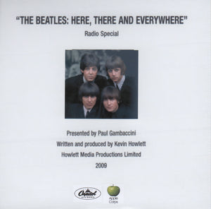 THE BEATLES: HERE, THERE & EVERYWHERE (2009)
