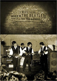 I WAS THERE WHEN THE BEATLES PLAYED THE CAVERN (2011)