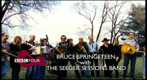 BRUCE SPRINGSTEEN & THE SEEGER SESSIONS BAND - LIVE BBC PERFORMANCE FROM LSO ST. LUKES CHURCH LONDON (2006) - West Coast Buried Treasure