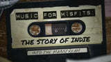 MUSIC FOR MISFITS: THE STORY OF INDIE - THREE EPISODE BBC MUSIC DOCUMENTARY FILM - West Coast Buried Treasure