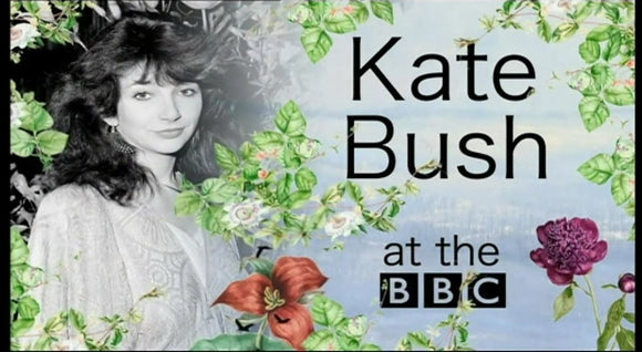 KATE BUSH AT THE BBC - West Coast Buried Treasure