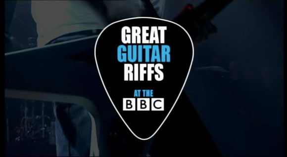 GREAT GUITAR RIFFS AT THE BBC - VIDEO COMPILATION OF BBC TV PERFORMANCES - West Coast Buried Treasure