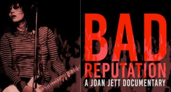 BAD REPUTATION: A JOAN JETT DOCUMENTARY (2018)