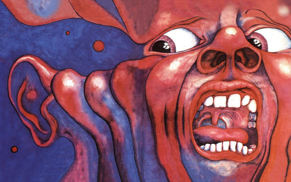 IN THE COURT OF THE CRIMSON KING: KING CRIMSON AT 50 - A FILM BY TOBY AMIES (2022)