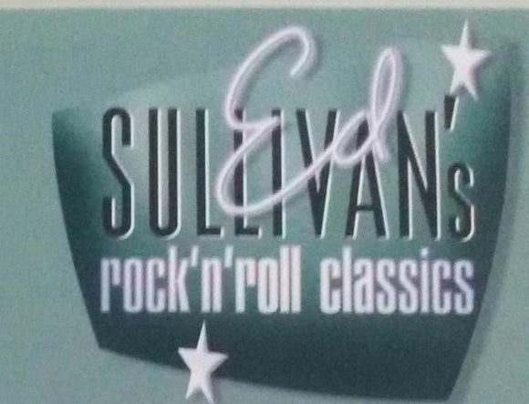 ED SULLIVAN'S ROCK 'N' ROLL CLASSICS - CHART TOPPERS '68/'69/'70
