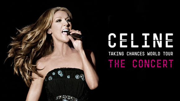 CELINE DION: TAKING CHANCES WORLD TOUR - THE CONCERT (2010)