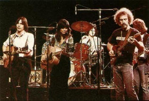 EAGLES IN CONCERT WITH LINDA RONSTADT & JACKSON BROWNE (1974) – West Coast Buried Treasure