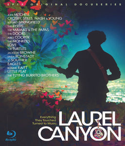 LAUREL CANYON: A PLACE IN TIME (2020)
