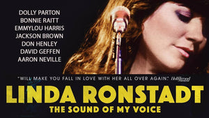 LINDA RONSTADT: THE SOUND OF MY VOICE (2019)