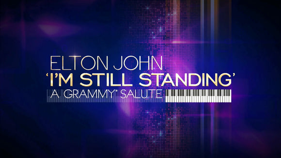 ELTON JOHN: I'M STILL STANDING - A GR*MMY SALUTE (2018)