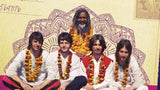 MEETING THE BEATLES IN INDIA (2020)