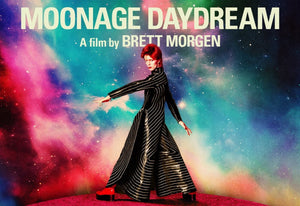 MOONAGE DAYDREAM - A DAVID BOWIE FILM BY BRETT MORGEN (2022)