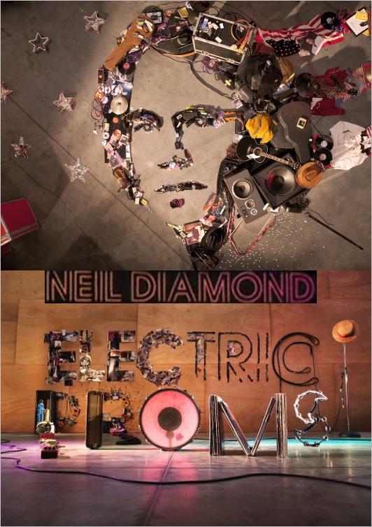 NEIL DIAMOND: ELECTRIC PROMS (2010)