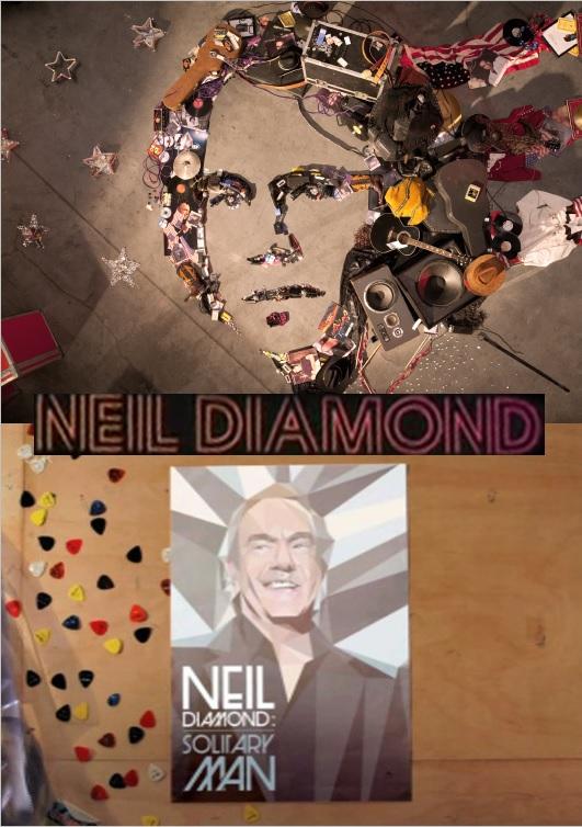 NEIL DIAMOND: SOLITARY MAN