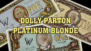 DOLLY PARTON: PLATINUM BLONDE