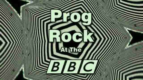 PROG ROCK AT THE BBC - PROGRESSIVE ROCK COMPILATION - West Coast Buried Treasure