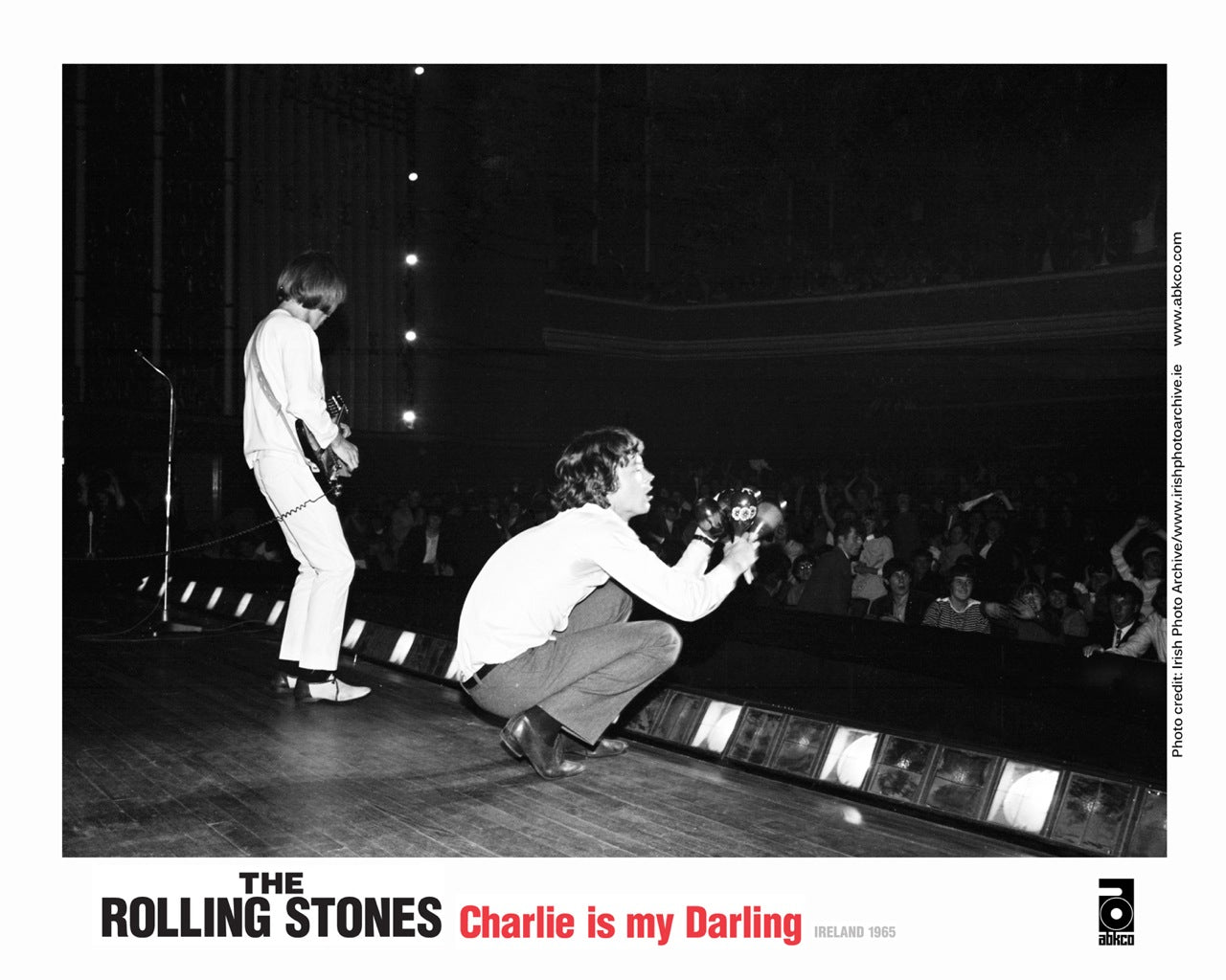 ミュージックThe Rolling Stones Charlie is my Darling