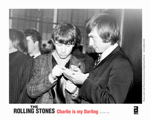 THE ROLLING STONES: CHARLIE IS MY DARLING