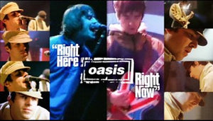 OASIS: RIGHT HERE, RIGHT NOW (1997)
