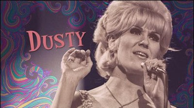 'DUSTY' - DUSTY SPRINGFIELD 1960's VARIETY SERIES