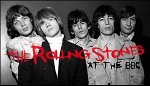 THE ROLLING STONES AT THE BBC