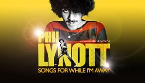PHIL LYNOTT: SONGS FOR WHILE I'M AWAY (2021)