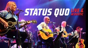 STATUS QUO: LIVE AND ACOUSTIC (2015)