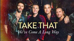 TAKE THAT: WE'VE COME A LONG WAY (2018)