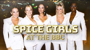 SPICE GIRLS AT THE BBC