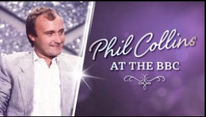 PHIL COLLINS AT THE BBC