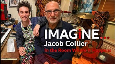 JACOB COLLIER: IN THE ROOM WHERE IT HAPPENS (2022)