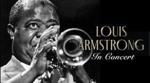 LOUIS ARMSTRONG  IN CONCERT