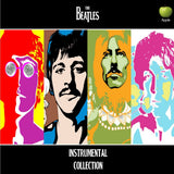 THE BEATLES INSTRUMENTAL COLLECTION - AUTHENTIC ORIGINAL STUDIO VOCAL BACKING TRACKS