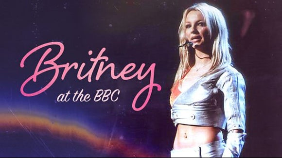 BRITNEY SPEARS AT THE BBC