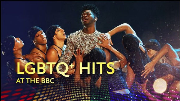 LGBTQ+ HITS AT THE BBC