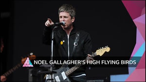 NOEL GALLAGHER'S HIGH FLYING BIRDS AT GLASTONBURY (2022)