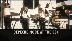 DEPECHE MODE AT THE BBC