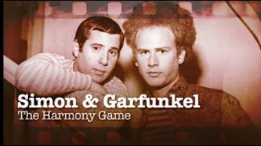 SIMON & GARFUNKEL: THE HARMONY GAME (2011)