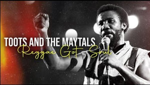 TOOT AND THE MAYTALS: REGGAE GOT SOUL (2011)