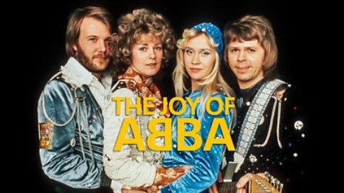 THE JOY OF ABBA (2013)