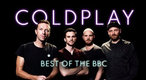 COLDPLAY: BEST OF THE BBC